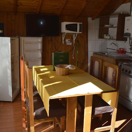 Cabanas Hecmar Pichilemu Bagian luar foto