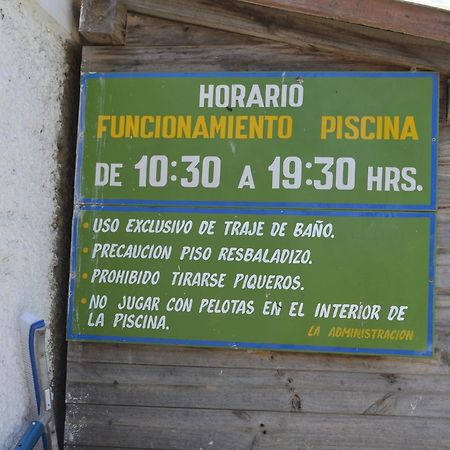 Cabanas Hecmar Pichilemu Bagian luar foto
