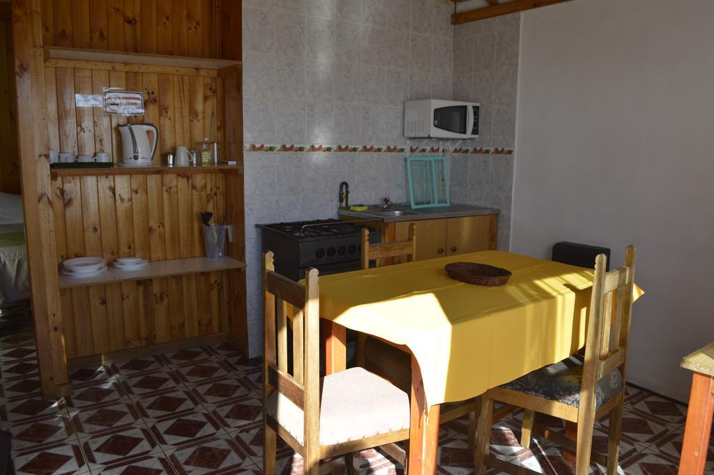 Cabanas Hecmar Pichilemu Bagian luar foto