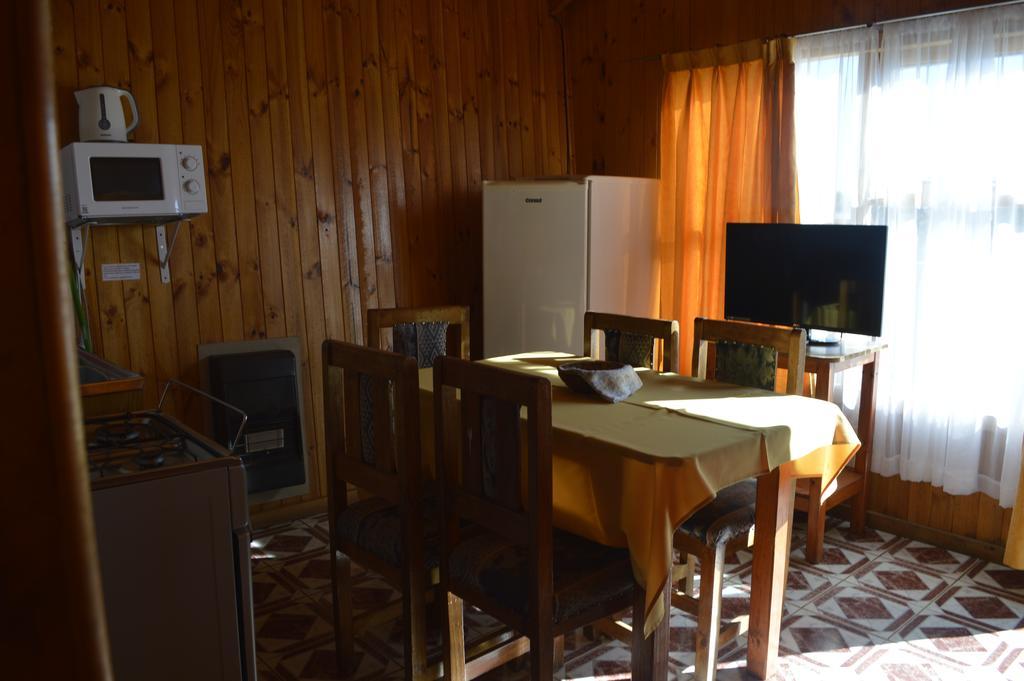 Cabanas Hecmar Pichilemu Bagian luar foto