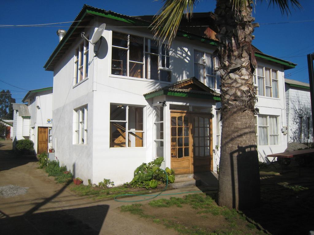 Cabanas Hecmar Pichilemu Bagian luar foto