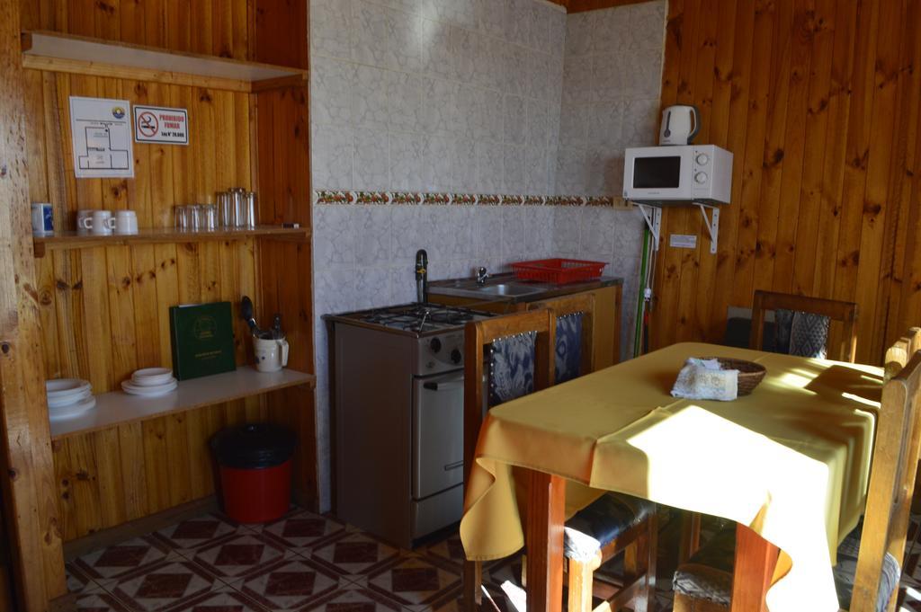 Cabanas Hecmar Pichilemu Bagian luar foto