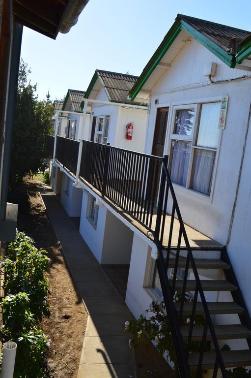 Cabanas Hecmar Pichilemu Bagian luar foto