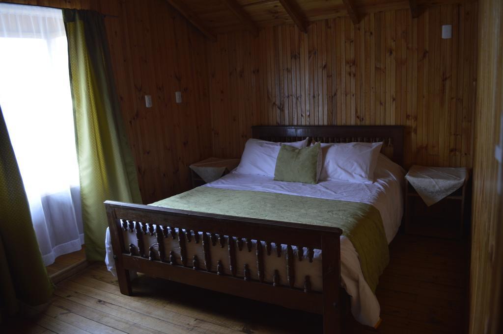 Cabanas Hecmar Pichilemu Bagian luar foto