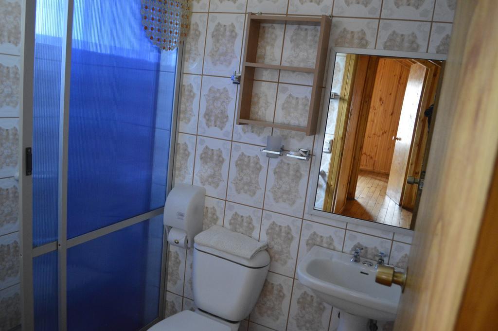Cabanas Hecmar Pichilemu Bagian luar foto