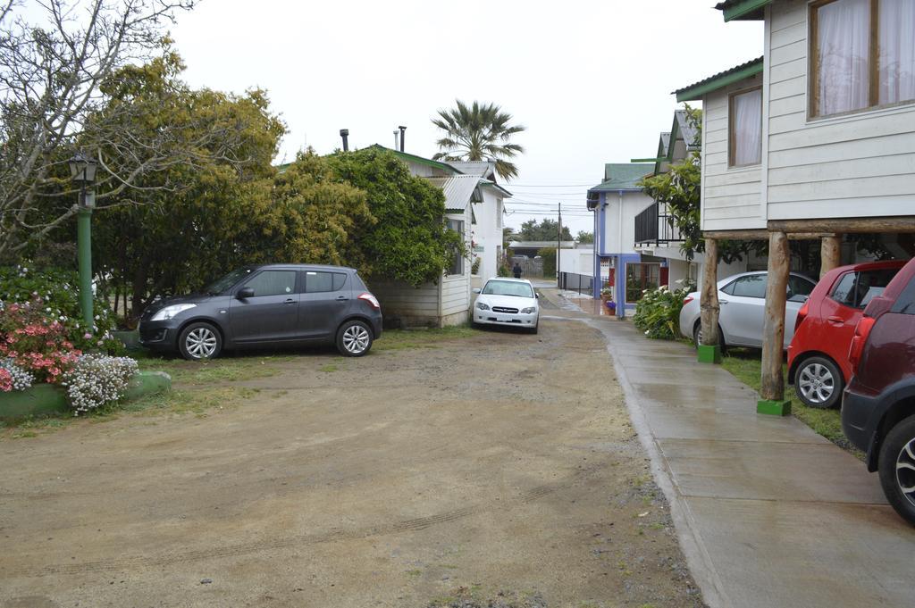 Cabanas Hecmar Pichilemu Bagian luar foto