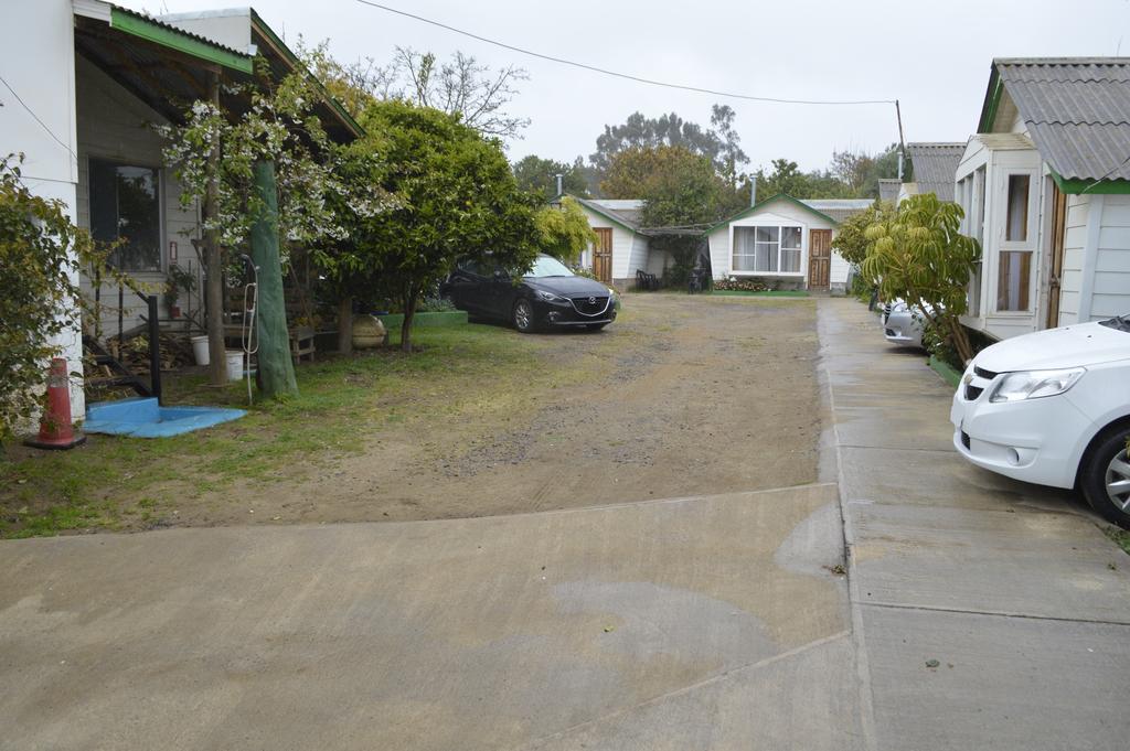 Cabanas Hecmar Pichilemu Bagian luar foto
