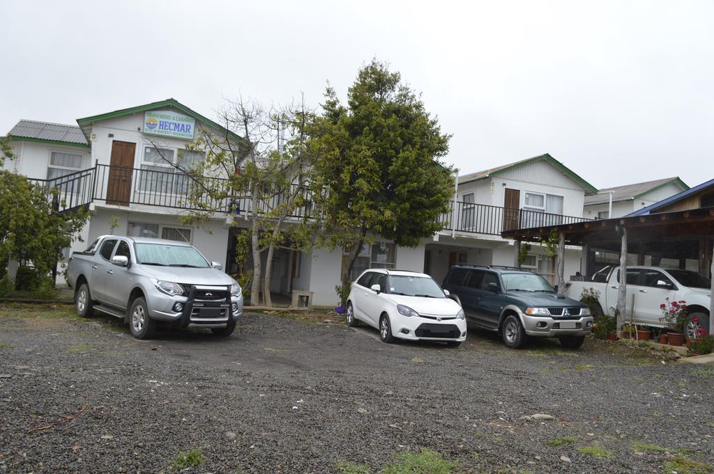Cabanas Hecmar Pichilemu Bagian luar foto