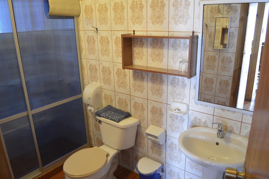Cabanas Hecmar Pichilemu Bagian luar foto