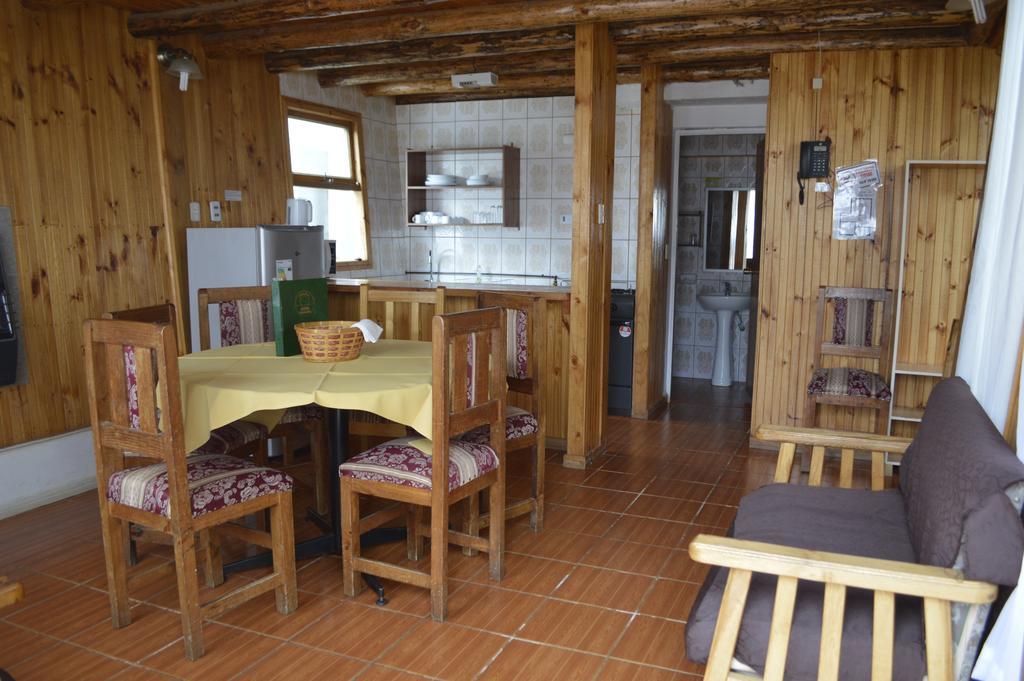 Cabanas Hecmar Pichilemu Bagian luar foto