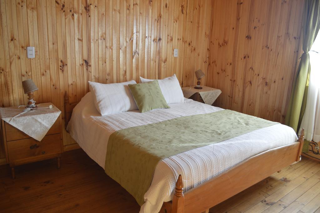 Cabanas Hecmar Pichilemu Bagian luar foto