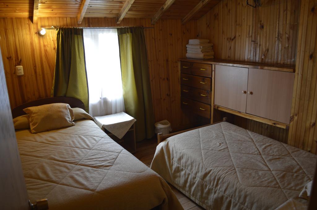 Cabanas Hecmar Pichilemu Bagian luar foto