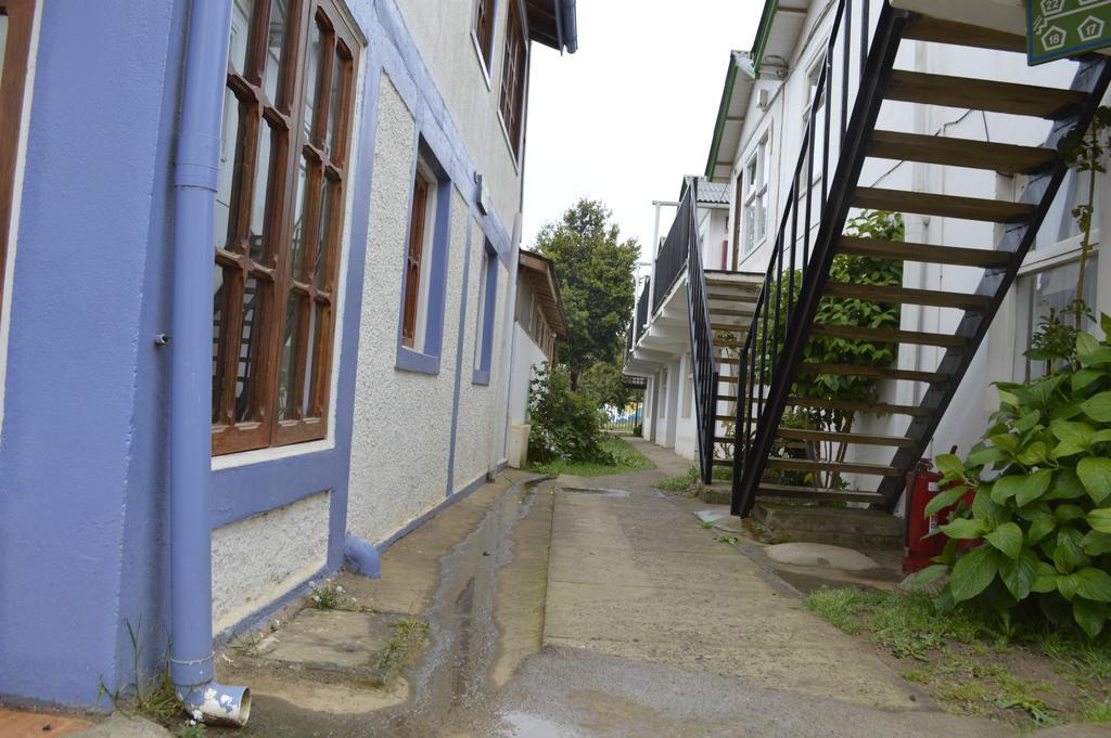 Cabanas Hecmar Pichilemu Bagian luar foto
