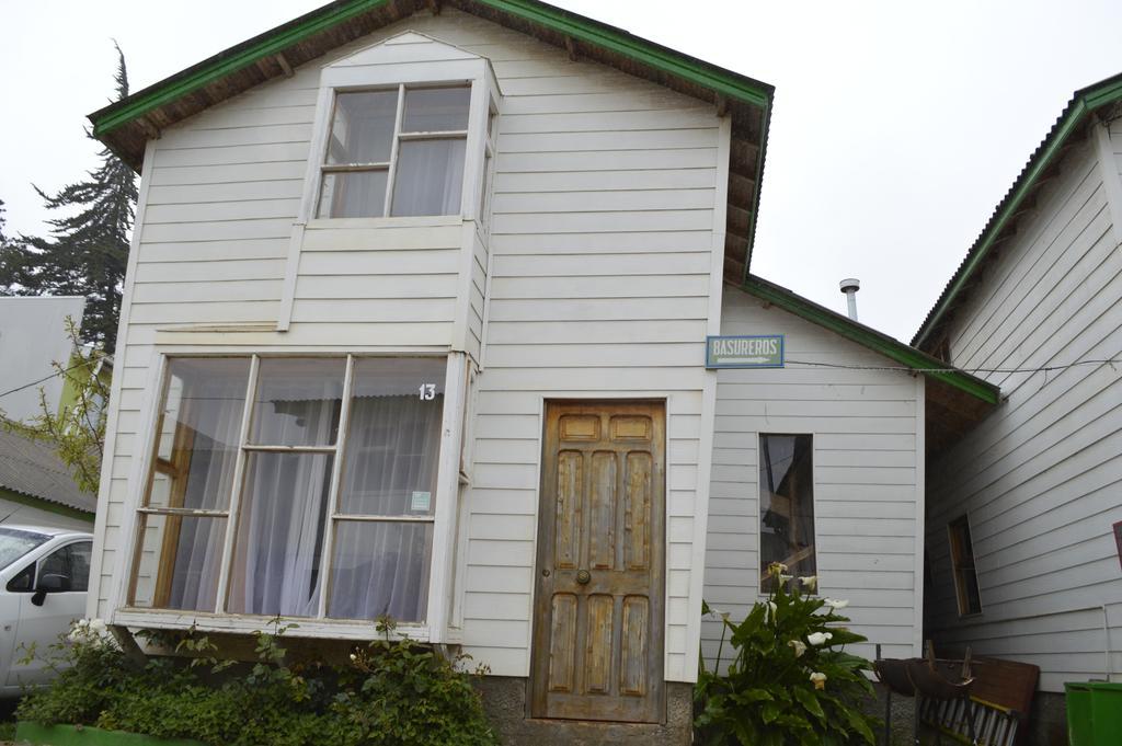 Cabanas Hecmar Pichilemu Bagian luar foto