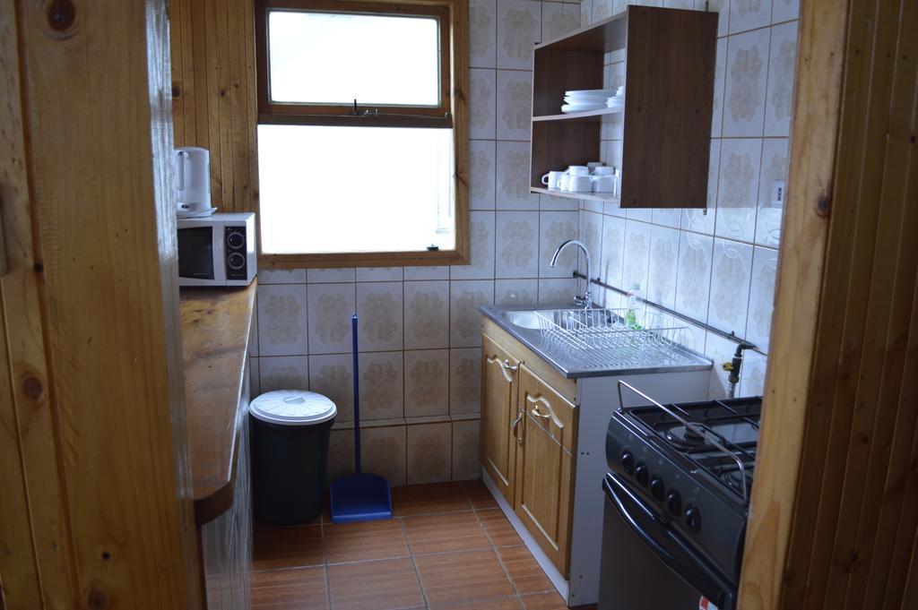 Cabanas Hecmar Pichilemu Bagian luar foto