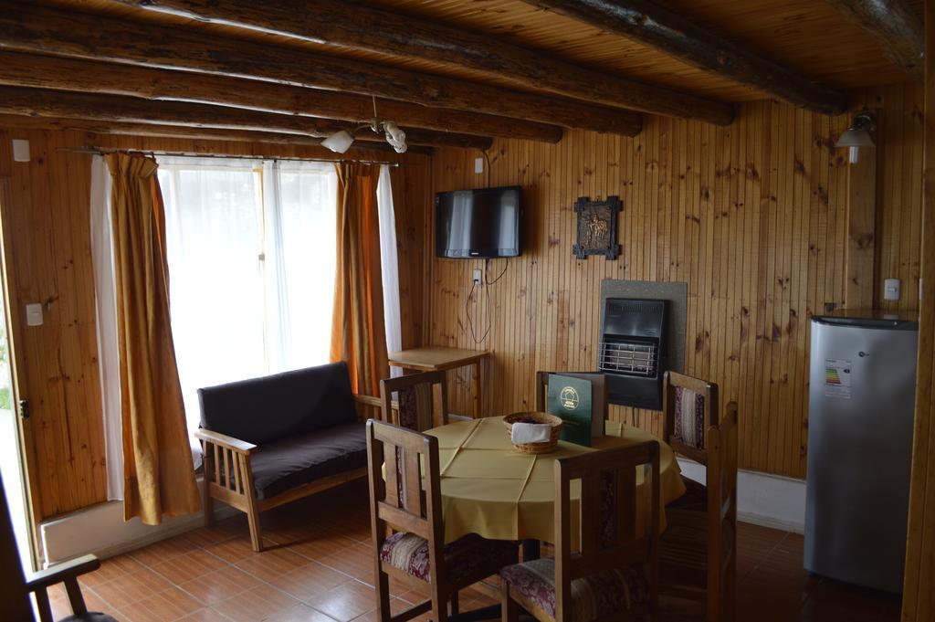 Cabanas Hecmar Pichilemu Bagian luar foto