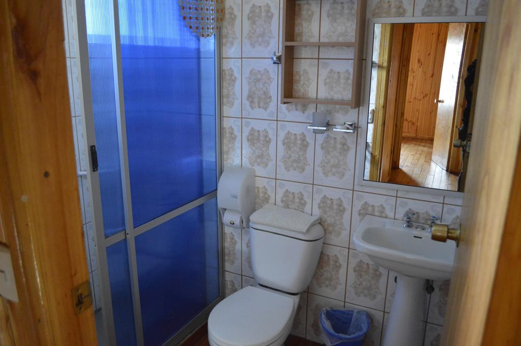 Cabanas Hecmar Pichilemu Bagian luar foto
