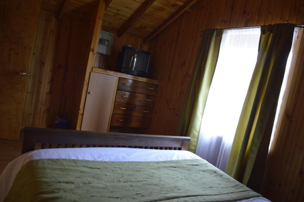 Cabanas Hecmar Pichilemu Bagian luar foto