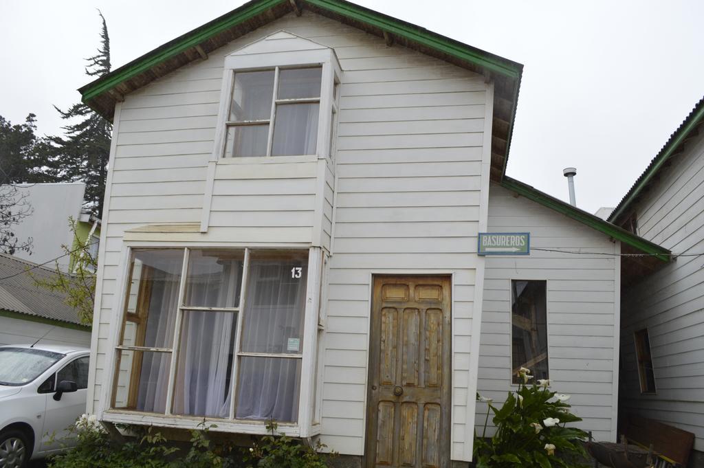 Cabanas Hecmar Pichilemu Bagian luar foto
