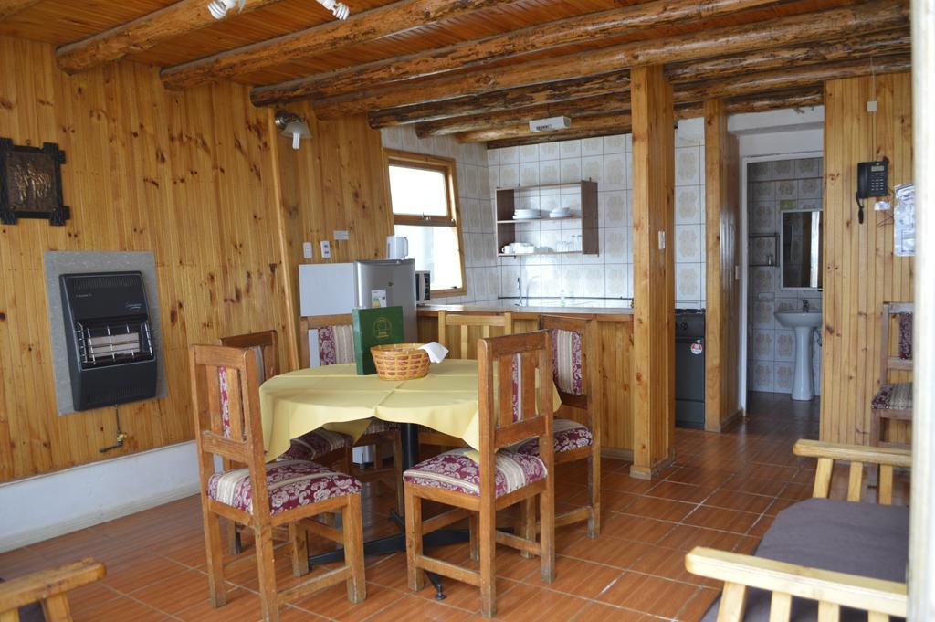 Cabanas Hecmar Pichilemu Bagian luar foto