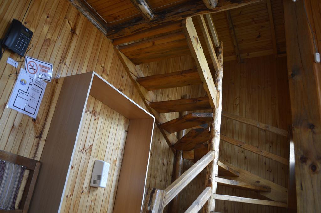 Cabanas Hecmar Pichilemu Bagian luar foto