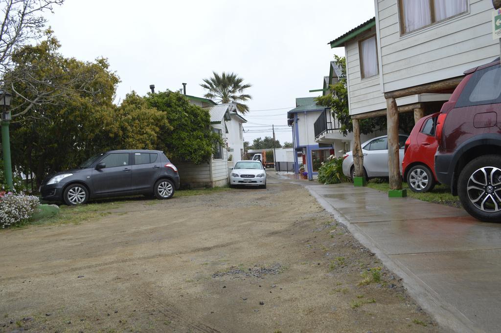 Cabanas Hecmar Pichilemu Bagian luar foto