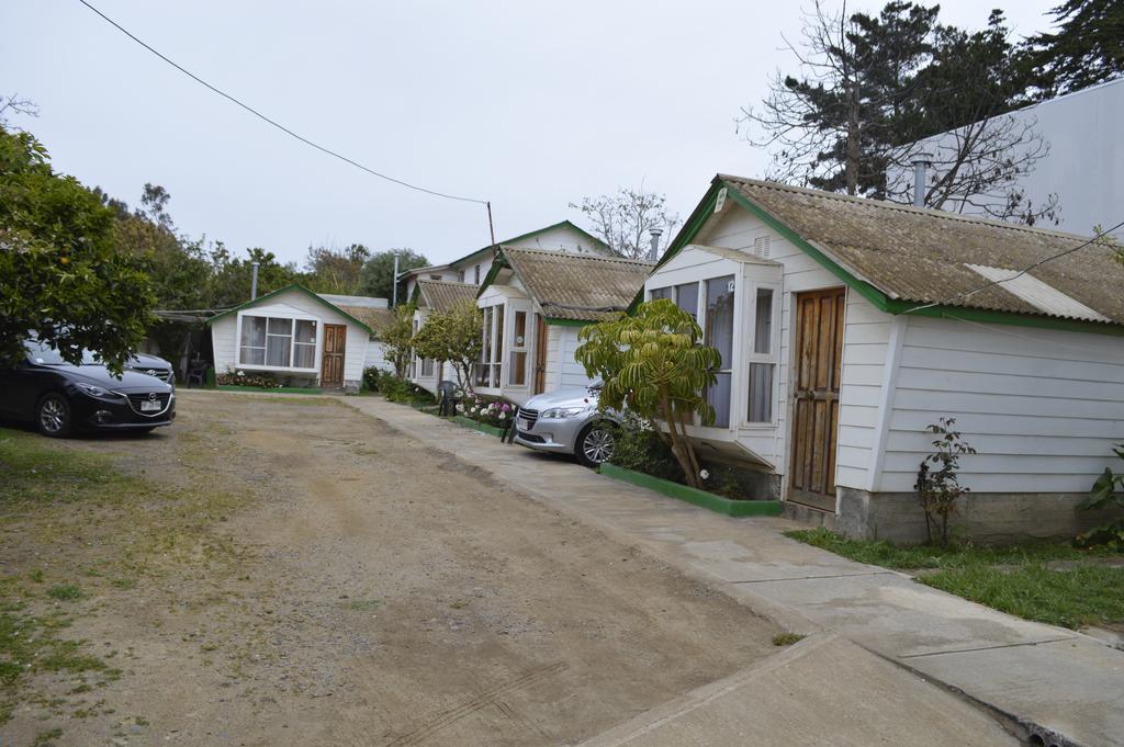 Cabanas Hecmar Pichilemu Bagian luar foto