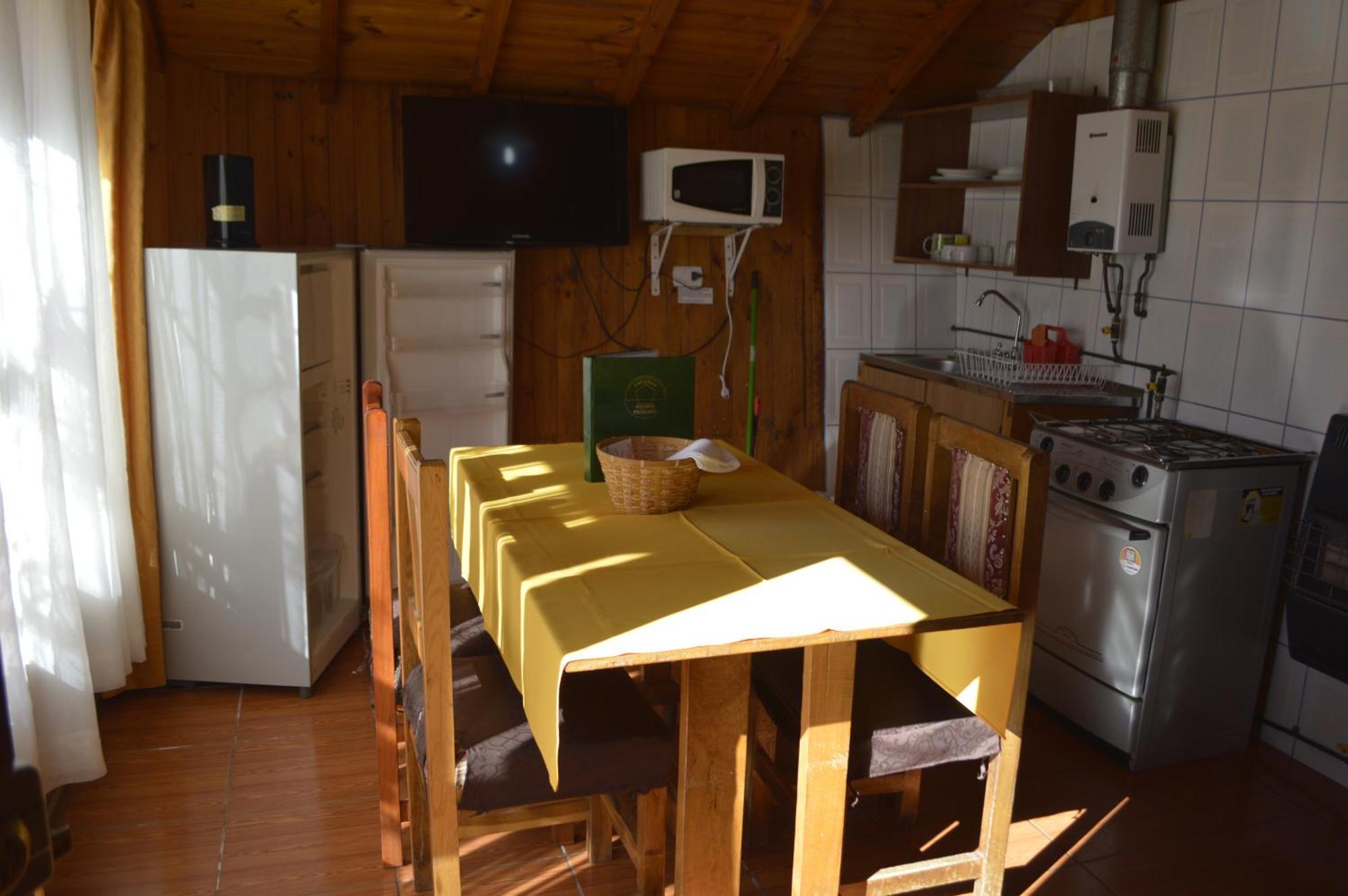 Cabanas Hecmar Pichilemu Bagian luar foto
