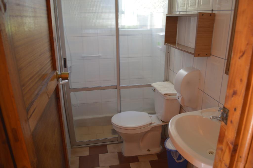 Cabanas Hecmar Pichilemu Bagian luar foto