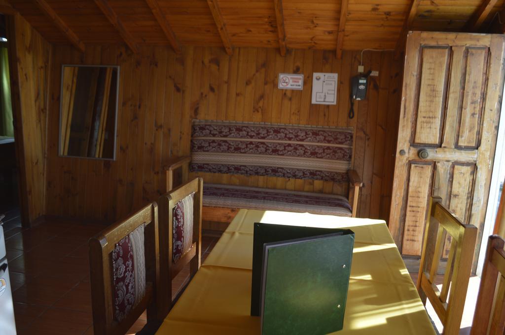 Cabanas Hecmar Pichilemu Bagian luar foto