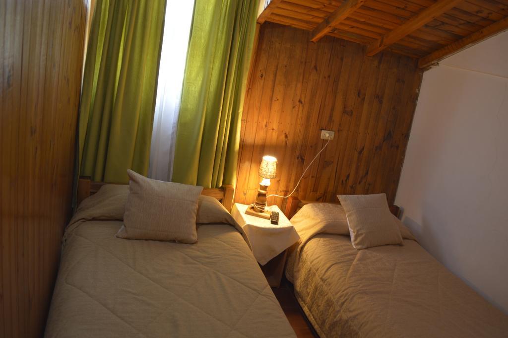 Cabanas Hecmar Pichilemu Bagian luar foto