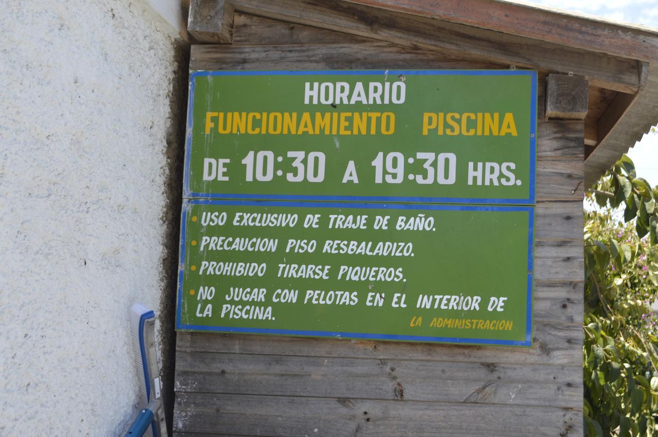 Cabanas Hecmar Pichilemu Bagian luar foto