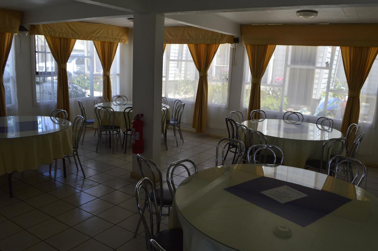 Cabanas Hecmar Pichilemu Bagian luar foto