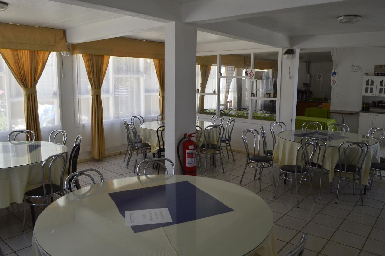 Cabanas Hecmar Pichilemu Bagian luar foto